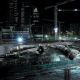 A Full Scale Millennium Falcon Completed for STAR WARS: EPISODE VII? WOW!!