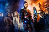 Catch your first look at The Flash & Arrow Spinoff – DC’s Legends of Tomorrow..TODAY