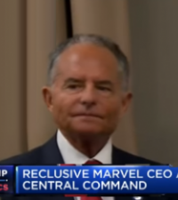 IKE PERLMUTTER OUT OF  CEO OF MARVEL!